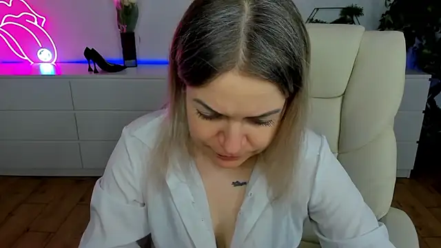 Anna_Snows 即時 XXX 聊天