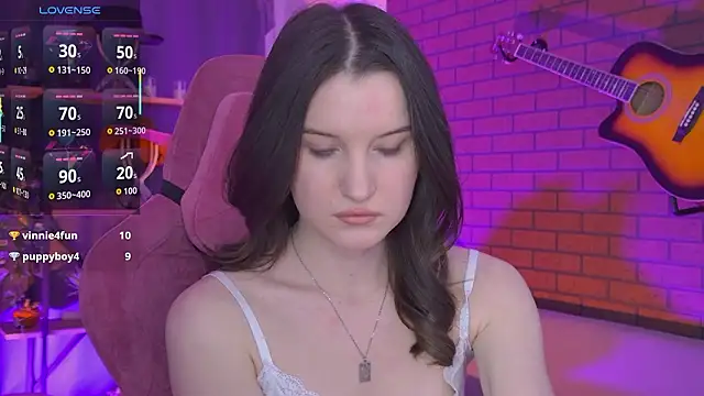 Chatroom XXX en direct de AgataWillis