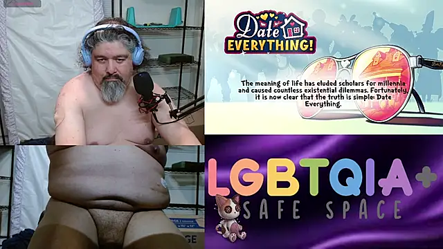 Show webcam de geekycastillo