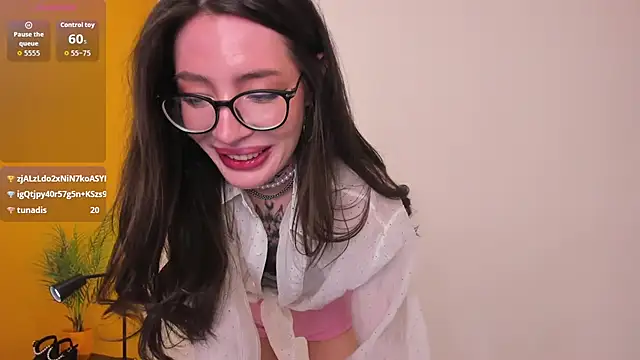 IvyDainty Live XXX-Chat