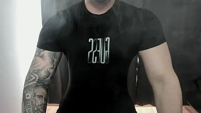 TONYWILSONN Webcamshow