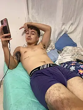 vanilla_Kush 在線直播表演