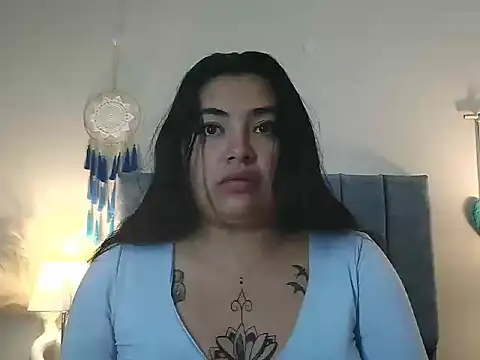 KatalynaSweet: вебкам-шоу