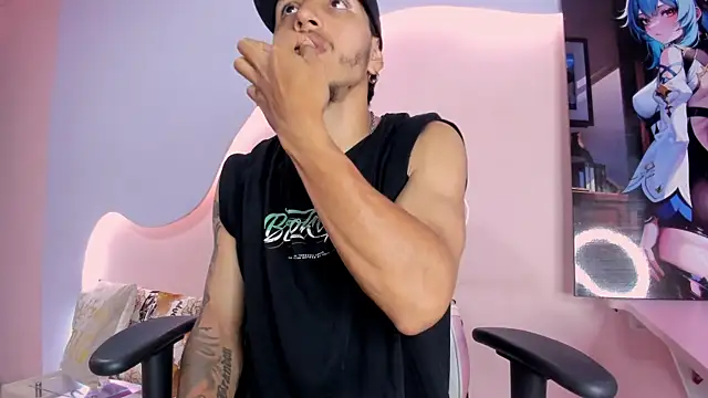 DanteLuxx – Naživo XXX chat