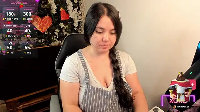 ainohacarter_89 Live XXX Chat