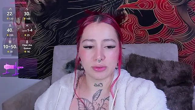 Chat +18 de annika_taylor ao vivo