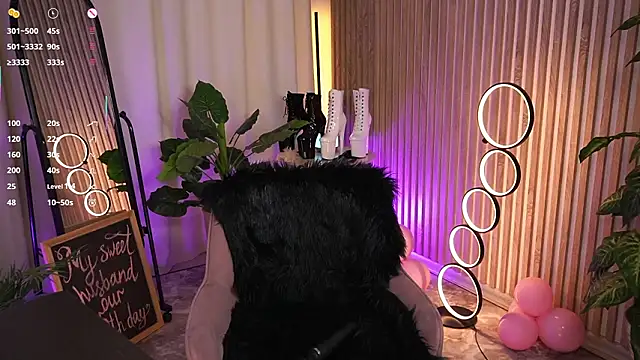 LauraWifeness Obrolan Langsung XXX