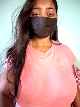 Ishu_Lovee webkamerás műsora