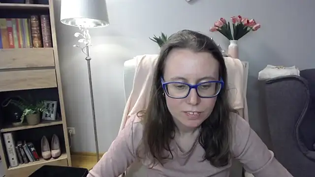 sweetxLizzy Chat XXX in diretta