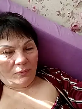 OliviaaSkyy – Kamerová šou