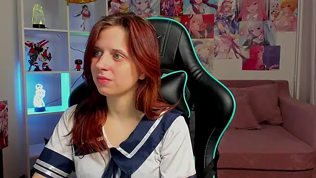 FreyaVey Chat XXX in diretta