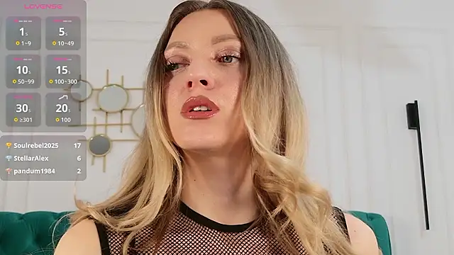 IrisLayne Chat XXX in diretta