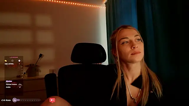 AskAlexa Chat XXX in diretta