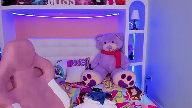 miss___megan 即時 XXX 聊天