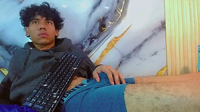 DaviidBuckx_ 在線直播表演