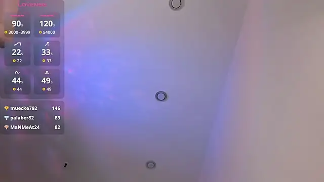 Chatroom XXX en direct de rina_kitten