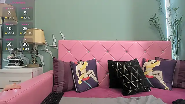 Ailyndimondx11 Live XXX-Chat