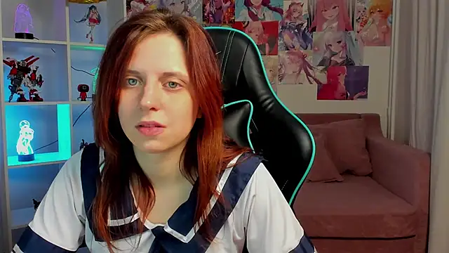 Chat XXX en directo de FreyaVey