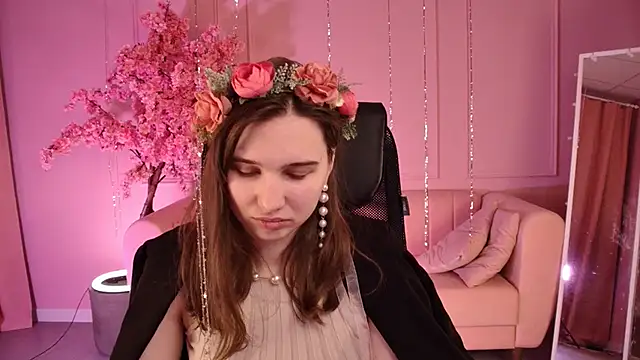 แชท XXX สดของ TessaMill