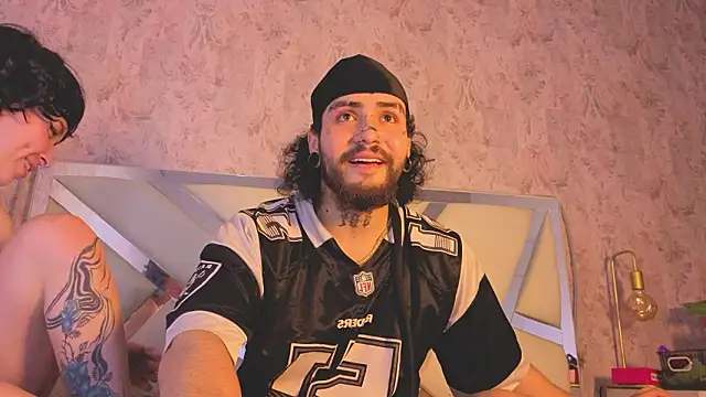 Вебкам-шоу Benny_and_Mark