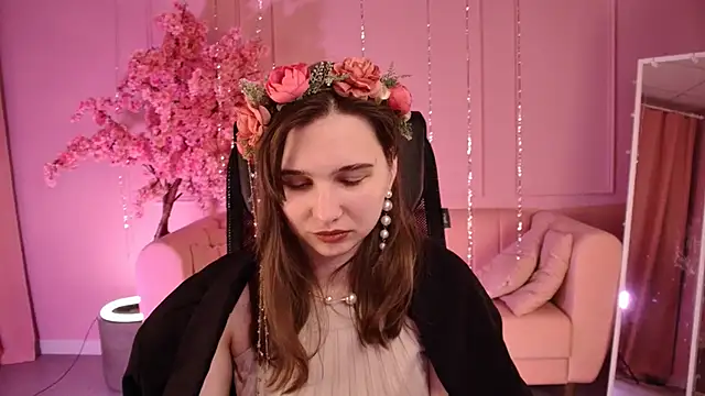 TessaMill – Naživo XXX chat