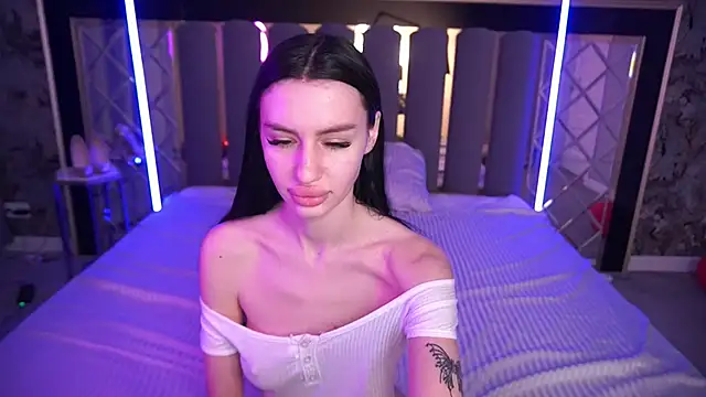 Živý XXX chat Snow_WhiteeeX