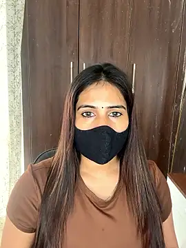 Sexy_Madhurii: διαδικτυακό σόου στην κάμερα