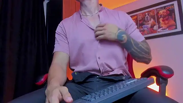 ALPHA_DOMINUS_ Live XXX Chat