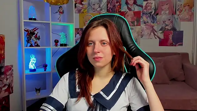 FreyaVey's Live XXX Chat