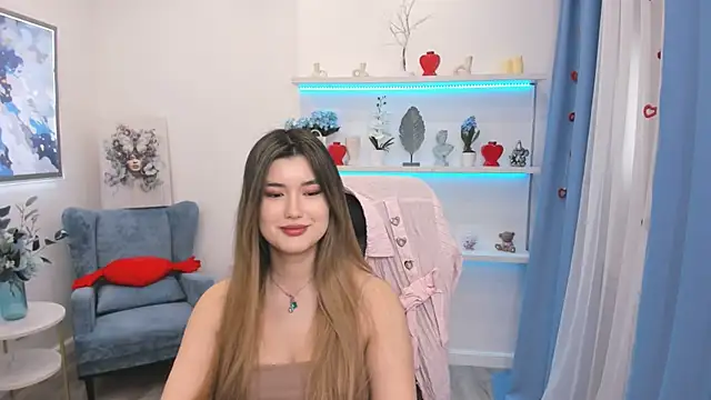 AnneTLi Live XXX-chat