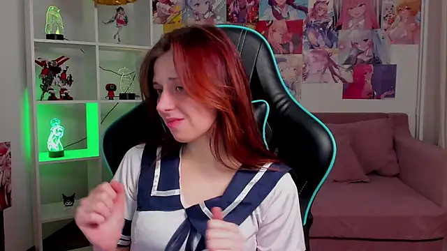 FreyaVey live XXX chat