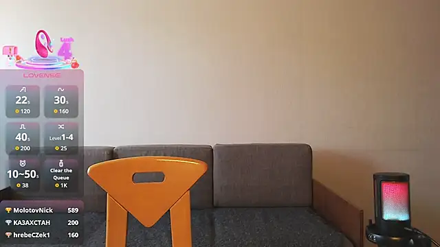 VictoriaVeya's Live XXX Chat