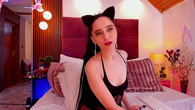 VanessaAngel élő XXX-chatje