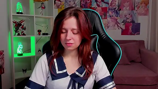 FreyaVey – Naživo XXX chat