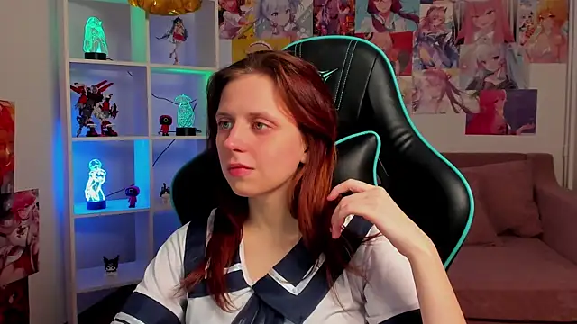 FreyaVey 现场XXX聊天