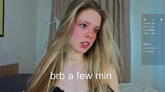 TiffinyMergist Live XXX-chat