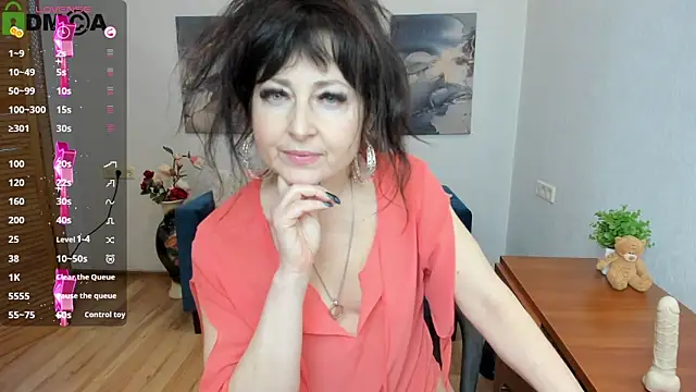 Erica_Edmonton Webcam-Show