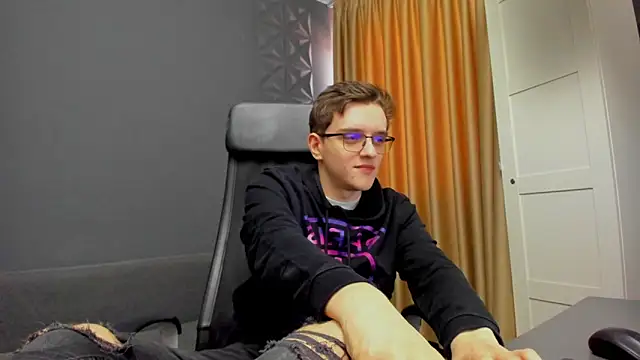 FelixStarkkのウェブカメラショー