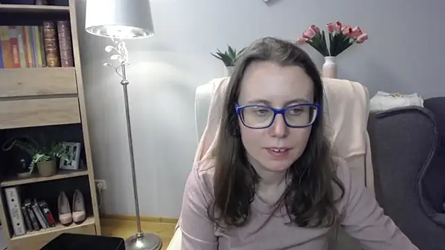 Živý XXX chat sweetxLizzy