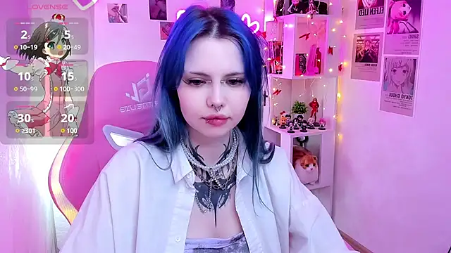 Živý XXX chat Morana_Batt