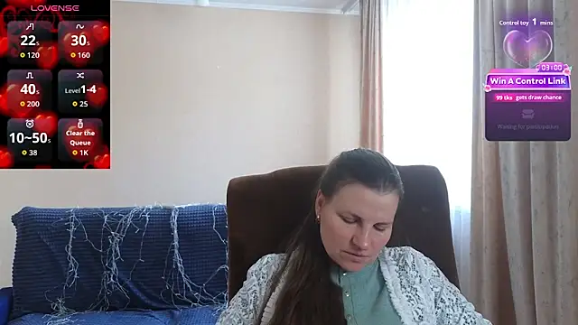 Show de webcam de Mirabelle_Velvet