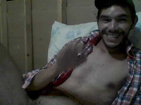 Jesus_F_R's Webcam Show