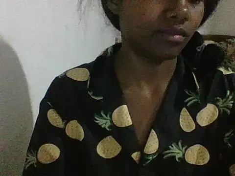 Pertunjukan Kamera Web Hamie_sexy