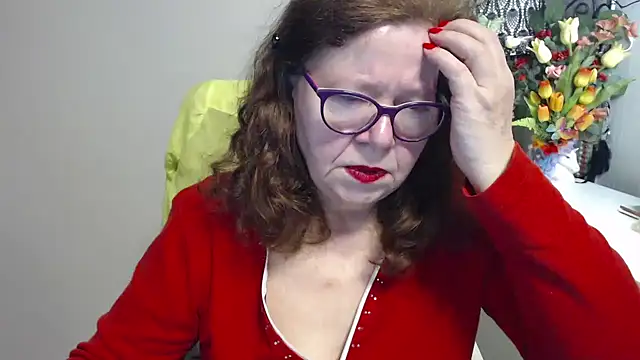 Adelewildx's Webcam Show