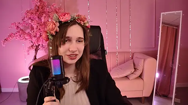 Chat XXX ao vivo de TessaMill