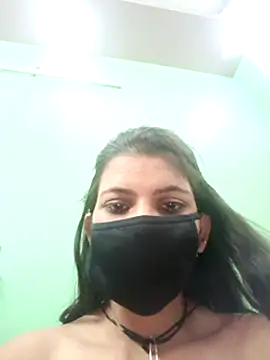 Chat +18 de Aafreen_36 ao vivo