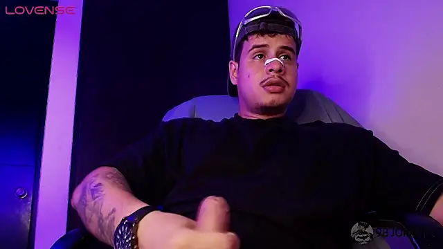 BjornSteel Pertunjukan Webcam