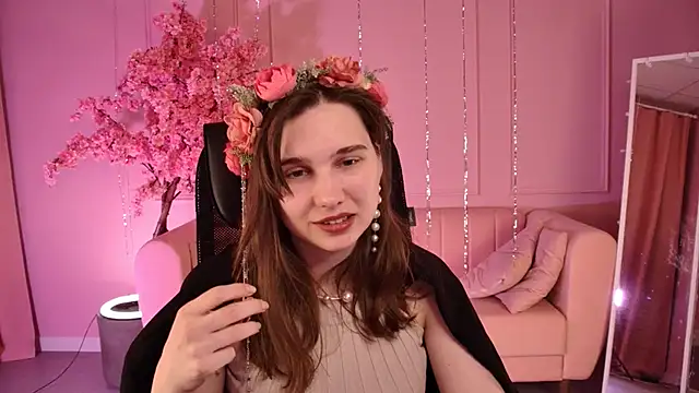 TessaMill Live XXX Chat