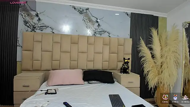 Chat XXX ao vivo de LiamDeep