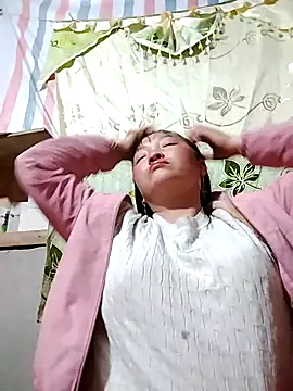 Minkine022 网络视讯表演